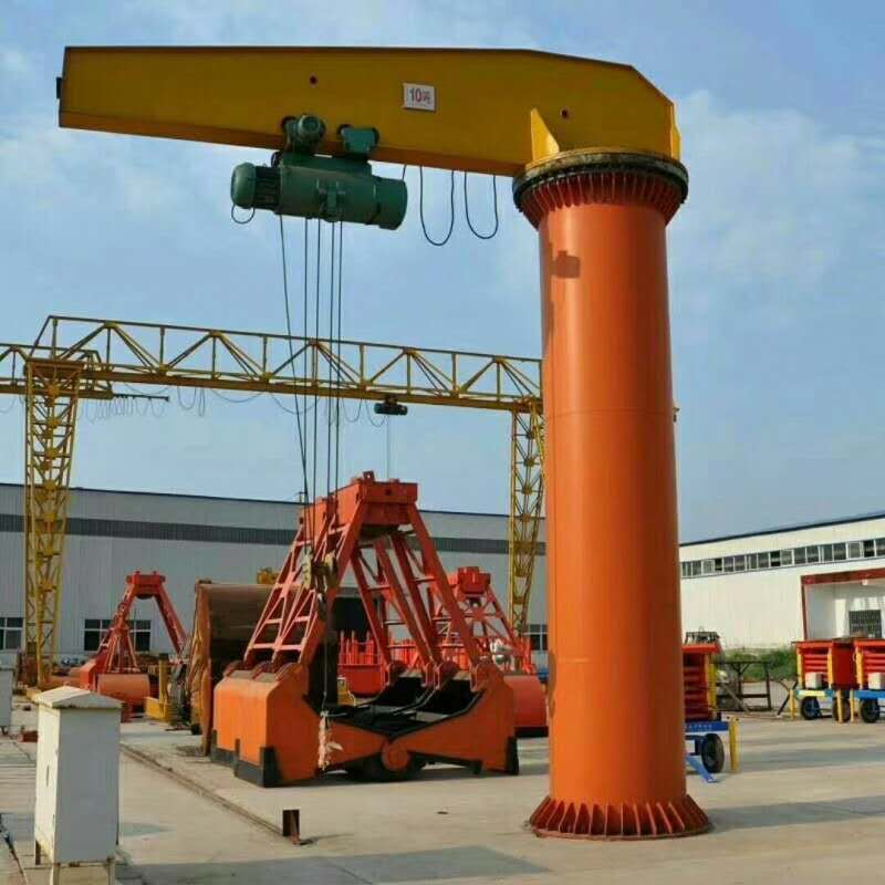 BZ型定柱式懸臂起重機
