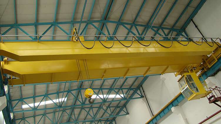 LH型電動葫蘆橋式起重機