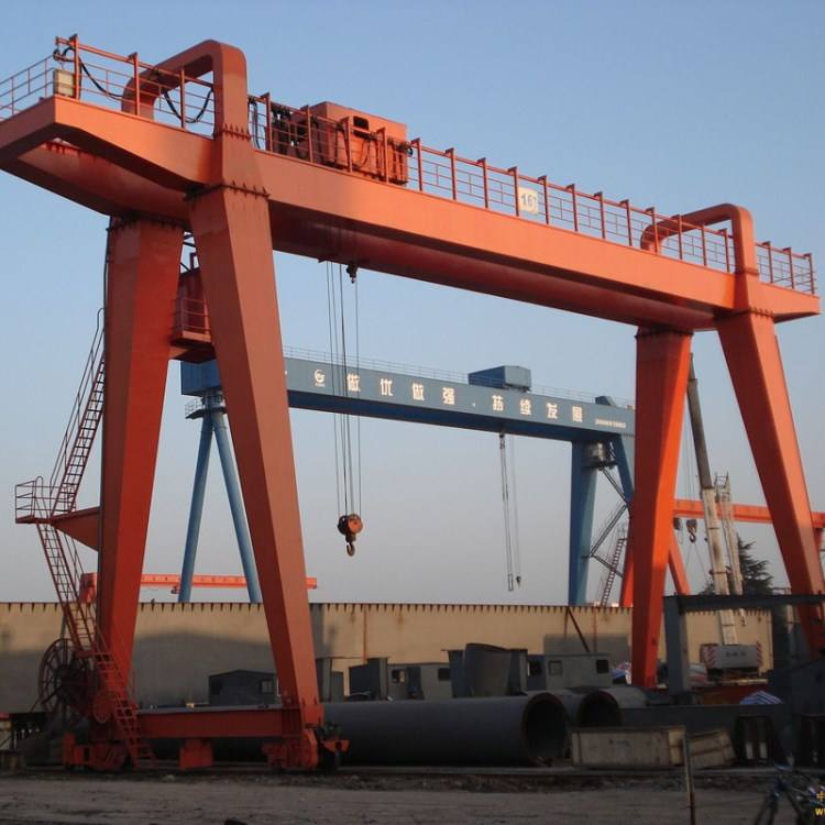 MG型雙梁門式起重機